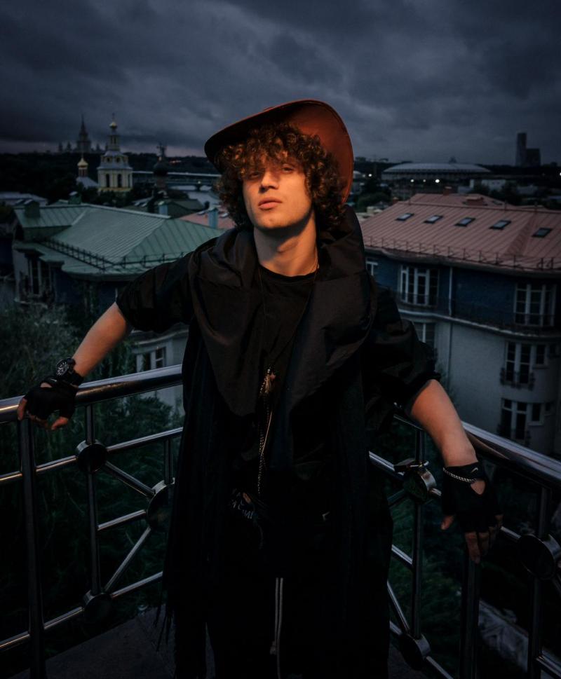 Мальчик Дмитрий - Москва